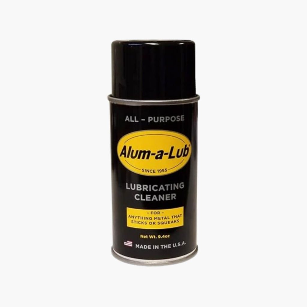 alum a lub lubricating cleaner