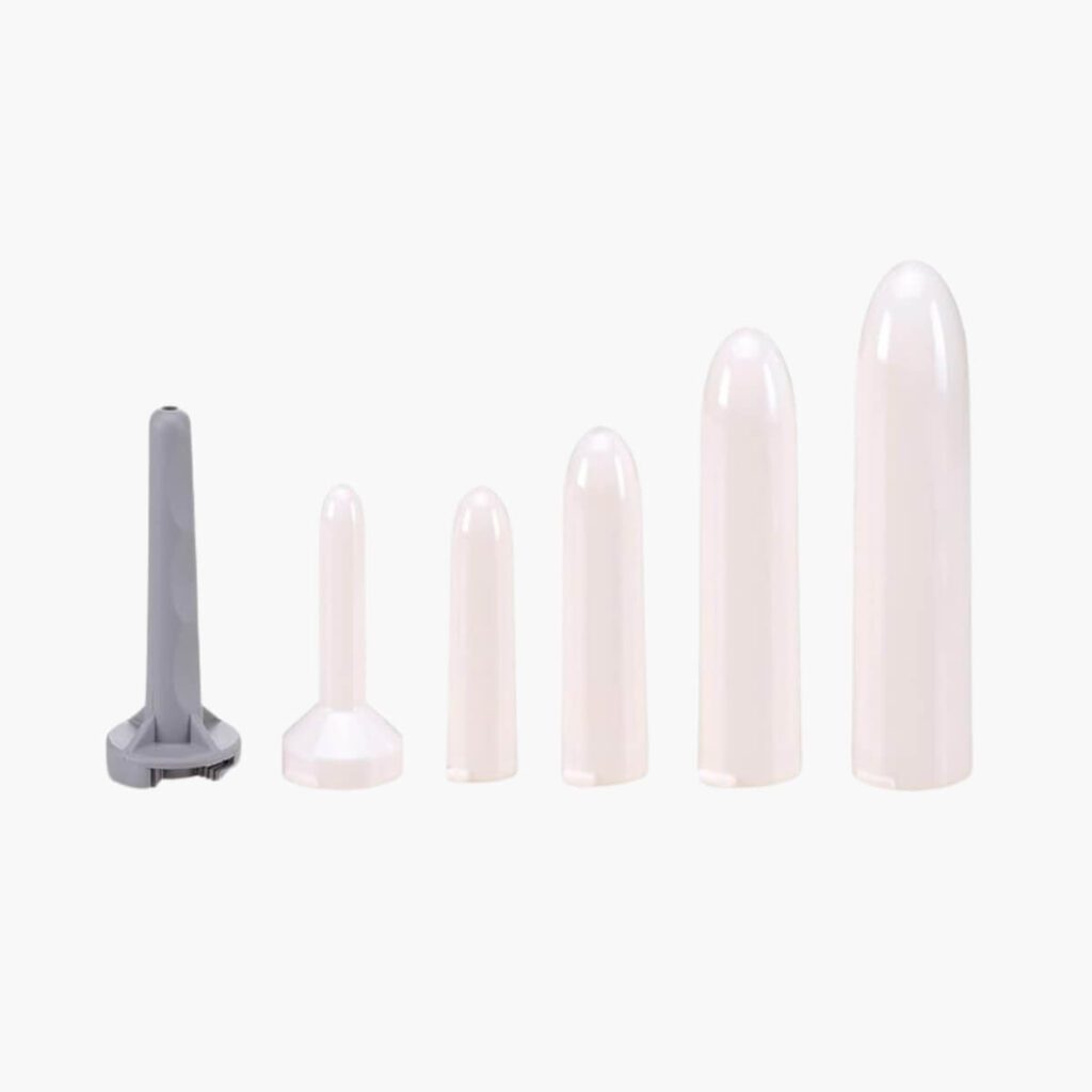 amielle restore vaginal trainer pelvic floor exerciser pelvic floor muscle trainer for women