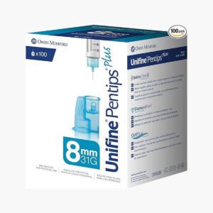 owen mumford unifine pentips plus (8mm x 31g),