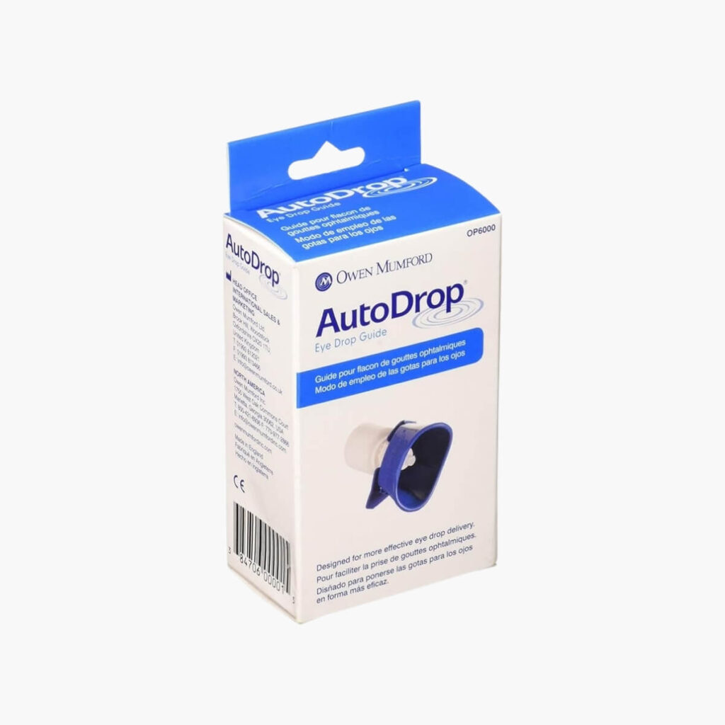 autodrop eyedropper aid