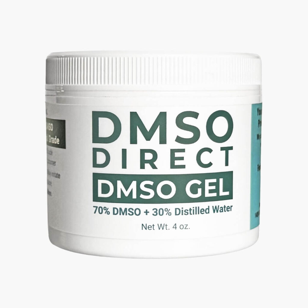 dmso gel 70/30 – 99.99%