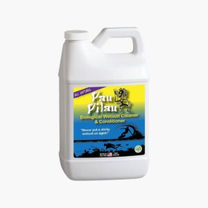 pau pilau wet suit cleaner, 1 gallon 901103 , white