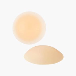 no adhesive reusable silicone nipple covers