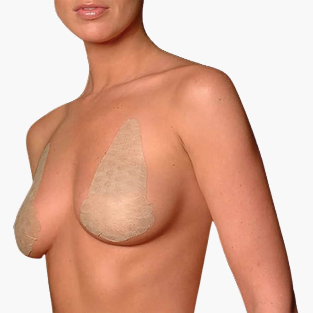reveal adhesive bra