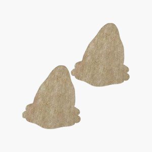reveal disposable adhesive bra,beige