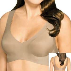 wireless wonder comfortable & supportable bra