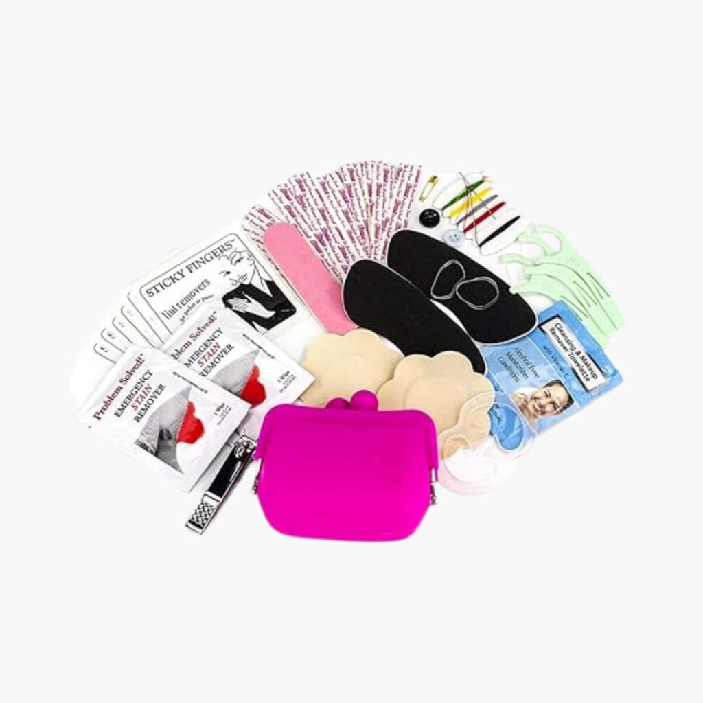 tag along fashion and beauty kit