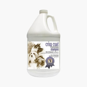 all systems crisp coat shampoo new and improved gallon