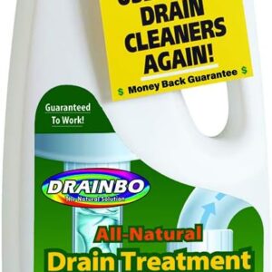 household drain treatment and cleaner, 32 ounce