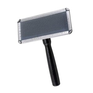 #1 All Systems Slicker Brushes for Dogs Pro Dog Grooming Brush - Choose Size