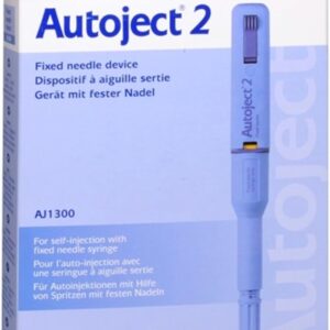 autoject 2 fixed needle device