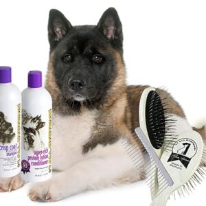 all systems dog grooming products collection for coarse coated breeds