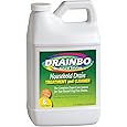 household drain treatment and cleaner, 1/2 gallon 73784 , white