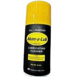 click to see full view alum a lub all purpose lubricating cleaner 9.4 oz.
