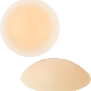 no adhesive reusable silicone nipple covers