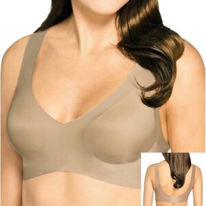 wireless wonder comfortable & supportable bra