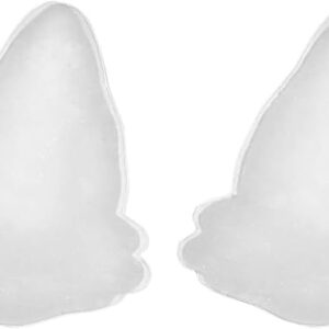 reveal clear adhesive bra one size