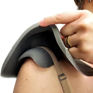 shoulder pads 2pcs water resistant shoulder enhancers pads
