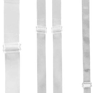 bra strap galore clear bra straps