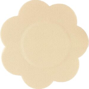 petal top disposable nipple covers
