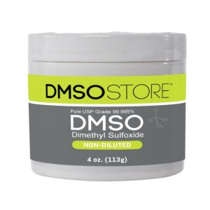mso gel 4.oz non diluted 99.995%
