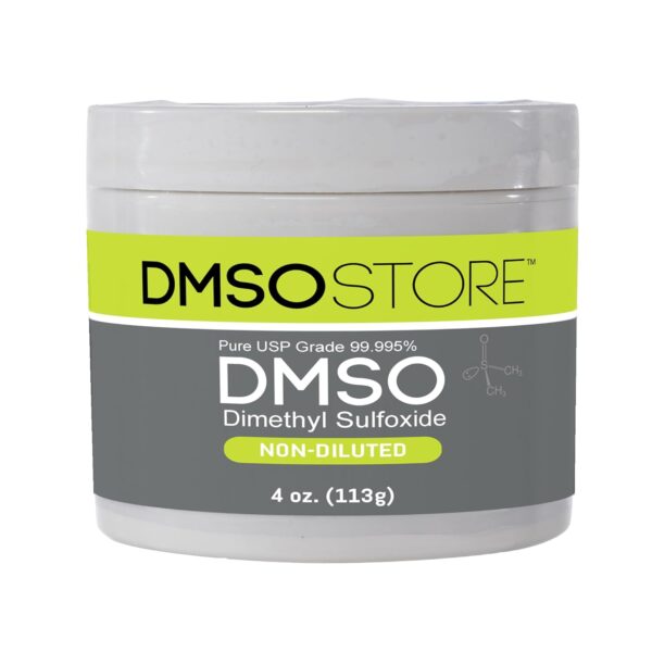 mso gel 4.oz non diluted 99.995%