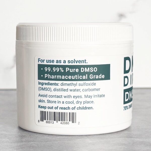 dmso gel 70/30 – 99.99%
