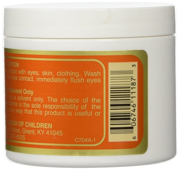dmso cream with aloe vera, 4 oz rose scented skin moisturizer for adults