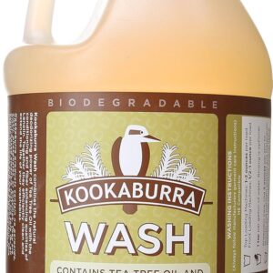 kookaburra original wash: 1 gallon
