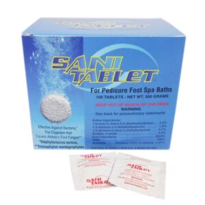 sani care sani tablet 100 tablets