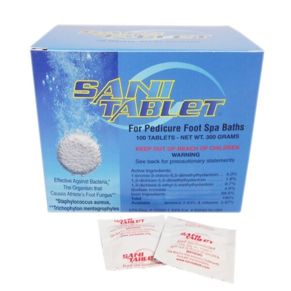 sani care sani tablet 100 tablets