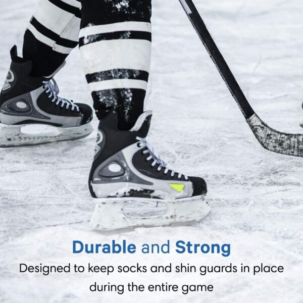 sportstape clear hockey tape for socks and gear