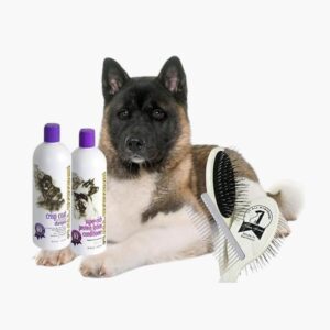 all systems dog grooming products collection for coarse coated breeds