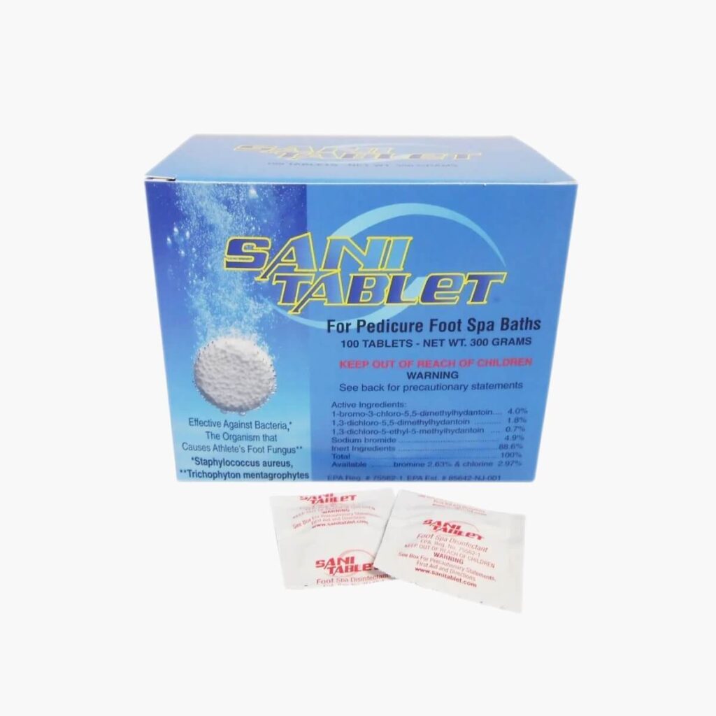 sani care sani tablet 100 tablets