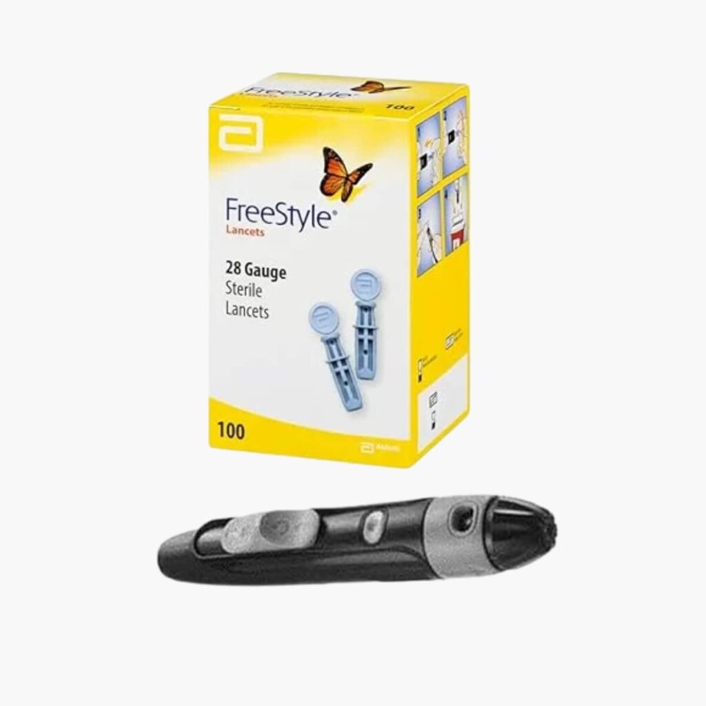 comfortouch lancets super thin 30g 100 each