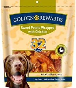 golden rewards sweet potato wrapped with chicken 32oz bag (1)