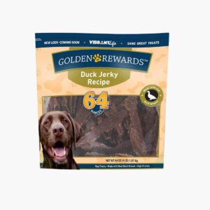 golden rewards duck jerky recipe 64 oz (1 bag)