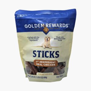 golden rewards chicken, duck & beef jerky recipe