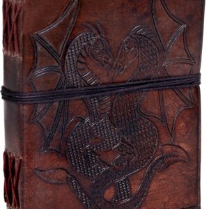 azuregreen double dragon blank