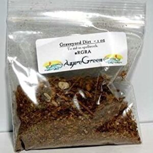 azuregreen graveyard dirt