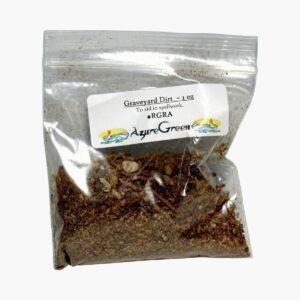 azuregreen graveyard dirt