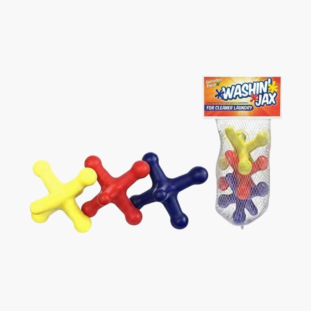 laundry agitation system ball – boost every wash