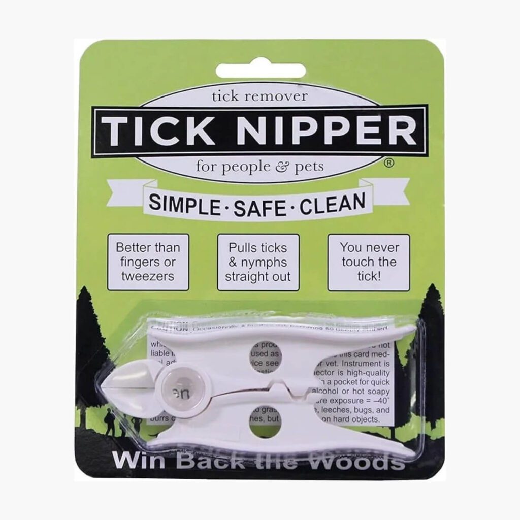 tick nipper
