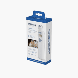 exergen tat 2000c+ temporal thermometer