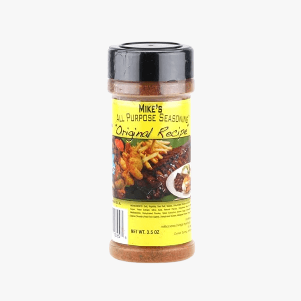 mike’s original all purpose seasoning 5.5oz – savory spice blend