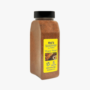 mike’s all purpose seasoning original 25oz – large size blend