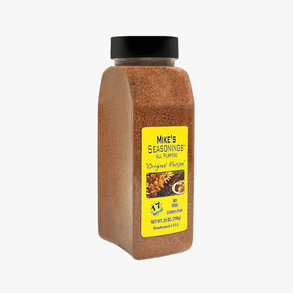 mike’s all purpose seasoning original 25oz – large size blend
