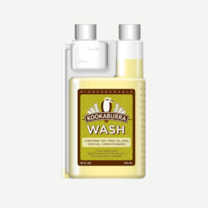 kookaburra wash 16oz