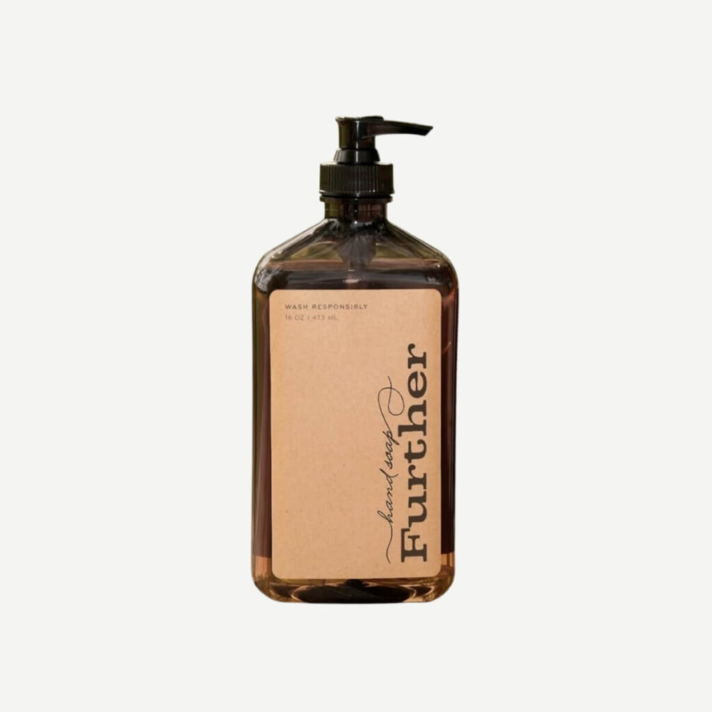 further glycerin hand soap 16oz