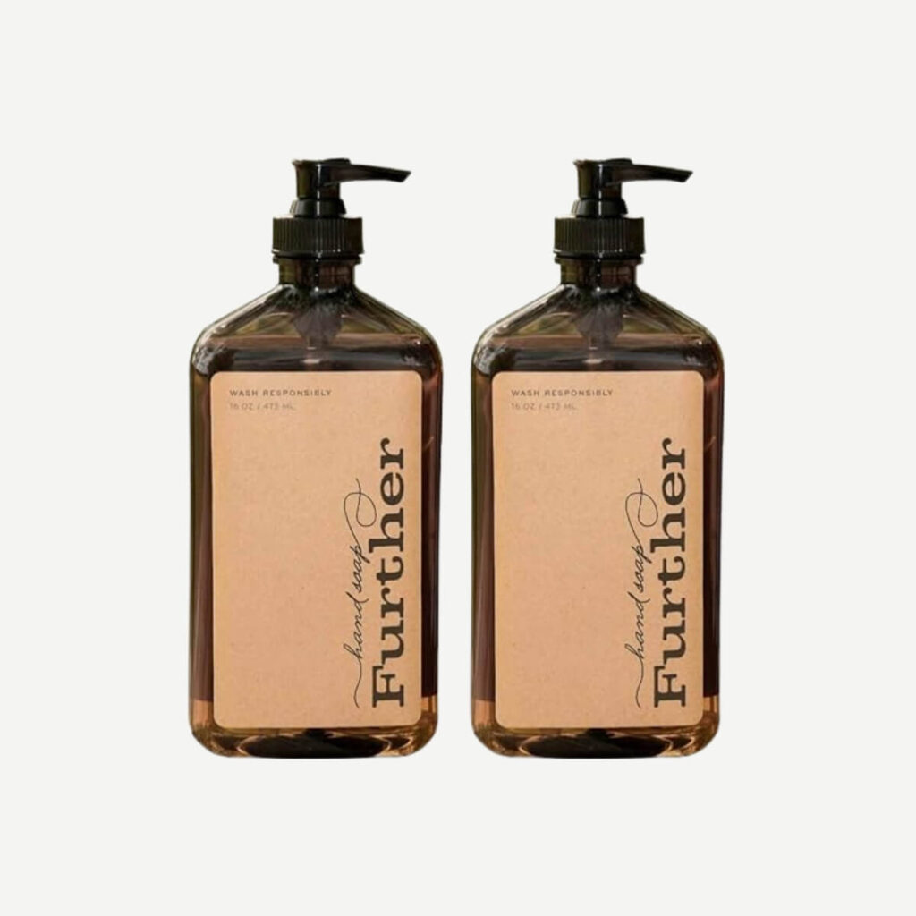 further glycerin hand soap 16oz (pack of 2)